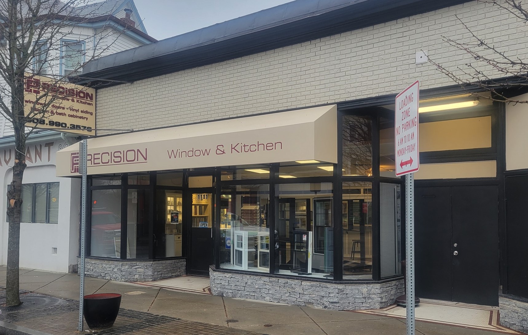 Precision Kitchen and Windows